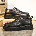 Mens Fashionable Casual Retro Low-top Dr Martens-style Shoes