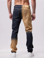 Shanxi Stretchy Slim Straight Pants