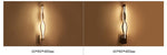 Nordic style wall light