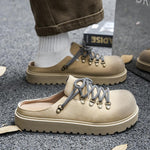 Lazy Boken Half-Shoe Mens Shoes