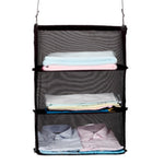 Three Storey Travel Bag With Storage Supplies