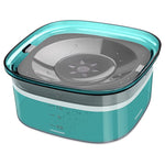 Pet Dog Floating Water Bowl Splash-proof Not Wet Mouth