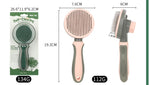 Automatic Hair Removal Comb For Beauty Products