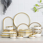High-end tableware set