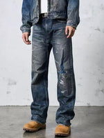 K2 - Non-stretch Straight-leg Pants