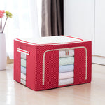 Large Capacity Waterproof Oxford Cloth Storage Box
