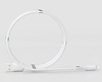 Magnetic data cable