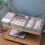 Underwear household box