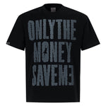 American-style Retro Letter-printed Short-sleeve Summer Streetwear