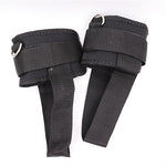 Gym foot rope