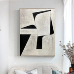 Handmade Oil Painting Canvas Wall Art Decoration Modern Abstract Original Minimalist For Home Decor Rolled Frameless Unstretched Painting