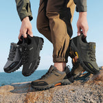 Non-slip Outdoor Shoes For Men Large Size