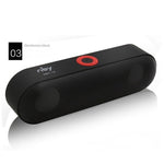 Outdoor Portable Wireless Card Audio