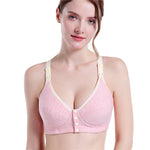 Bra Vest Bra Mould Cup Breastfeeding Underwear