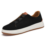 Men's Fashion Solid Color Comfortable And Non-slip Sneaker
