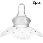 Nursing nipple protector