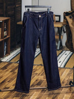 K2 - Non-stretch Straight-leg Pants