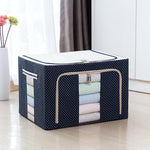 Large Capacity Waterproof Oxford Cloth Storage Box