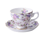European Classic Series Bone China Coffee Cup