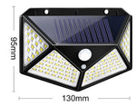 Body Sensor Lamp Wall Lamp Courtyard Lamp