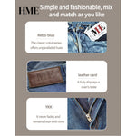 Shanxi Stretchy Slim Straight Pants
