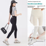 Ultra-thin Ice-Silk Shark Pants For Summer