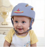 Baby Safety Helmet Toddler Headguard Hat Protective Infants Soft   Adjustable For Crawl Walking Running Outdoor Playing