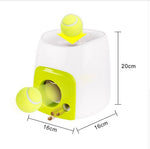 Dog Tennis Food Award Machine Tennis Award Machine