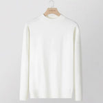 Knitted Base-Layer Casual Men's Wholesale Tops