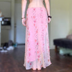 Floral-print Versatile Midi Dress For Women
