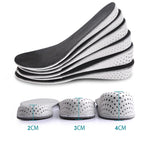 Invisible inner lift pad