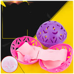 Bra cleaning ball