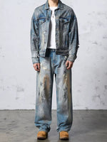 K2 - Non-stretch Straight-leg Pants