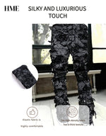 Stretchy Flared Pants