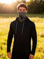 Mens Quick-Drying Hoodie
