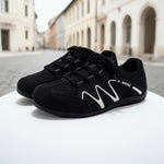 Mesh Breathable Mens Versatile Sports And Commute Shoes With A Thin Sole