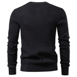 Wool-collar Henry Autumn Casual Men's