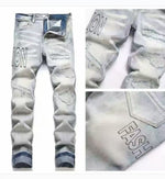 K2 - Non-stretch Straight-leg Pants