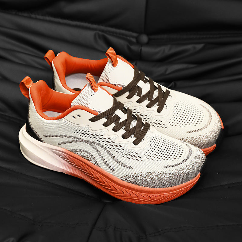 Large-size Breathable Casual Sneakers Jogging Shoes Large Size