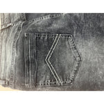 Shanxi Stretchy Slim Straight Pants