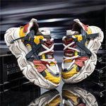 Mens Breathable Casual Dad Shoes