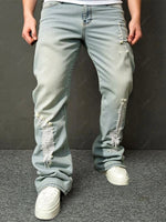 Stretchy Flared Pants