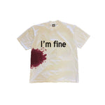 Printed Retro Loose-Fit Short-Sleeve T-Shirt For Men