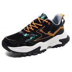 Mens Spring Mesh Breathable Sneakers