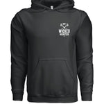 European Size Drop-shoulder Sleeve Casual Sports Hoodie Sweater