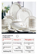 Ceramic Bowls And Saucers Set Bone China Bowls And Plates