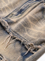 Shanxi Stretchy Slim Straight Pants