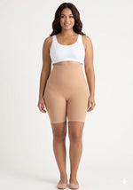 Shapewear For Women - High-Waisted Shapewear Tummy Control Shorts, Thigh Slimmer, Underwear For Women