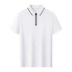 Mens And Womens Short-sleeve Golf Apparel