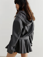 Women's Stylish Casual Irregular Half-length Skirt